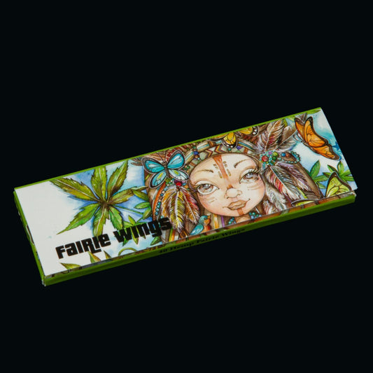 Linda Biggs Art Fairie Art 1 1/4