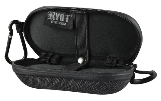 RYOT SmellSafe HardCase - 6.5“ / Large / Black