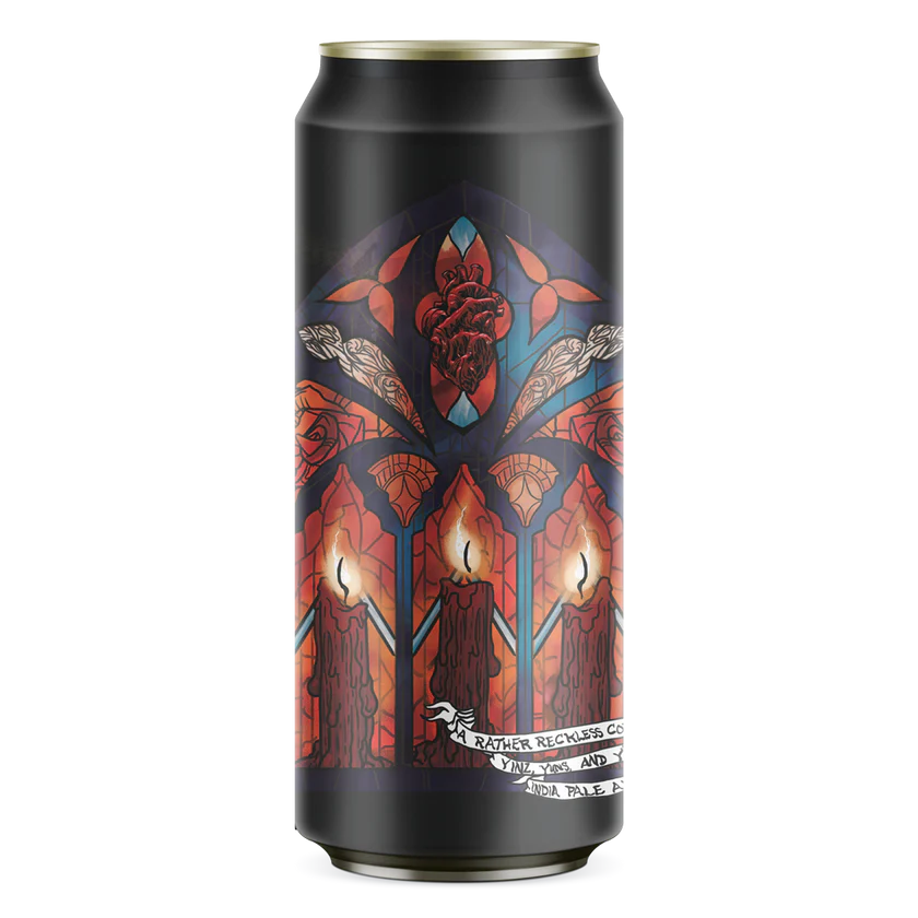 Burial A Rather Reckless Confluence - IPA - Coven Collab 16oz