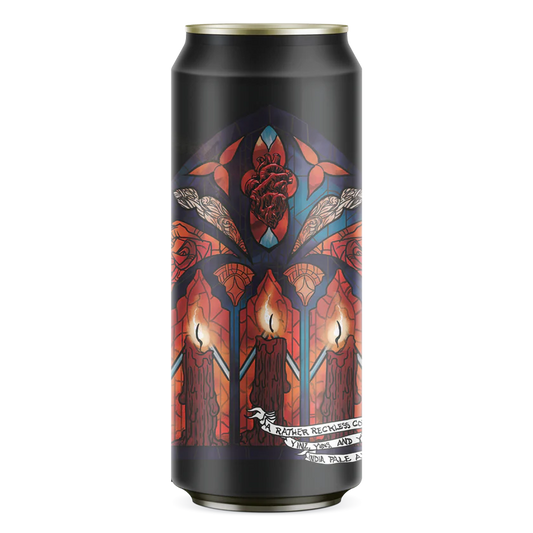 Burial A Rather Reckless Confluence - IPA - Coven Collab 16oz