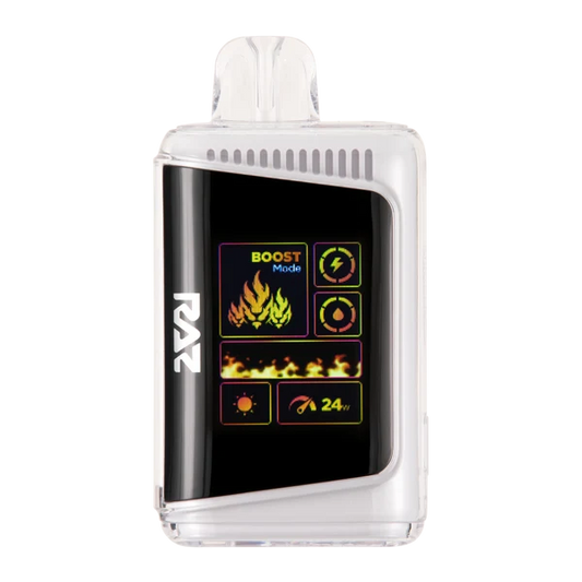 RAZ LTX 25K Puff Disposable Vape - Miami Mint