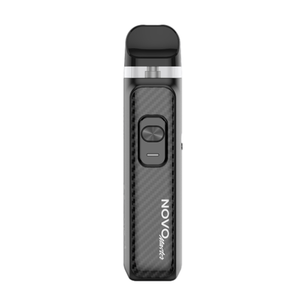 SMOK Novo Master Kit - Black Carbon Fiber