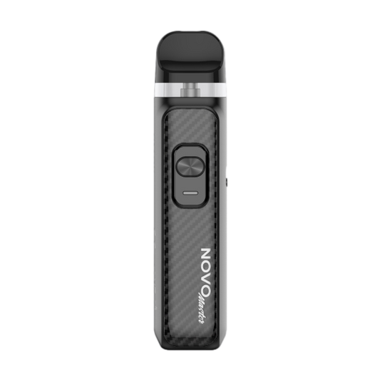 SMOK Novo Master Kit - Black Carbon Fiber