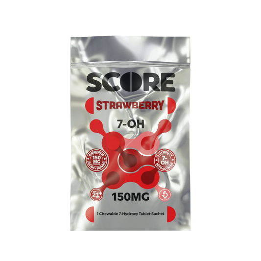 Score 150mg 7-Hydroxy Tablet - 1ct