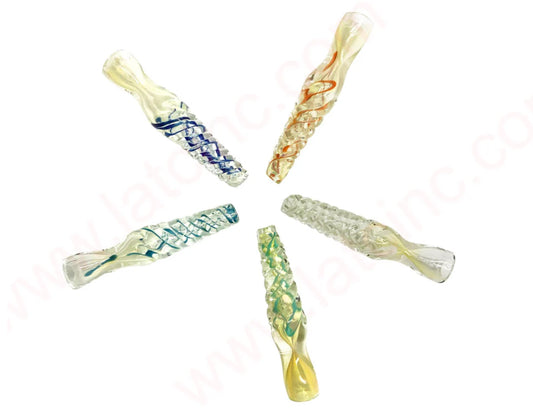 Fume Color Twist Bat
