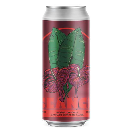 Burial Séance 5mg D9/ 5mg CBD - Mango Tiki Punch