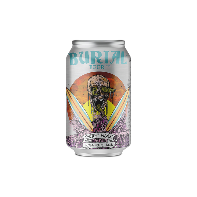 Burial Surf Wax - IPA - 12oz
