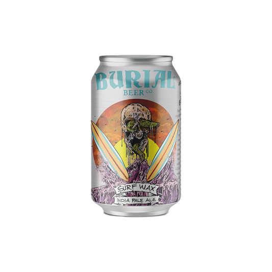 Burial Surf Wax - IPA - 12oz