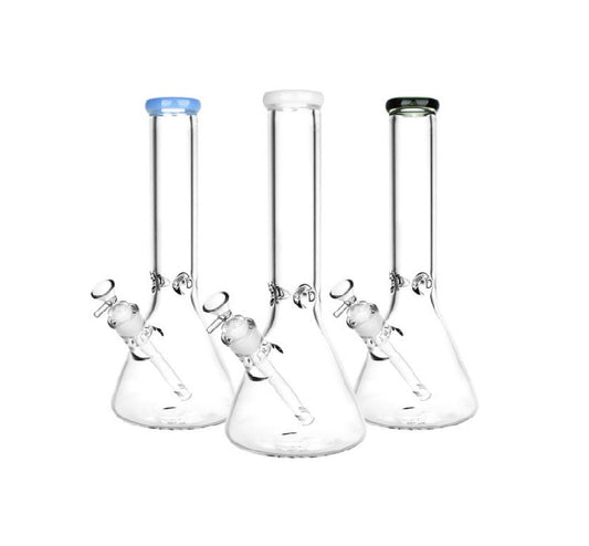 Beaker 10" with Color on Top Rig
