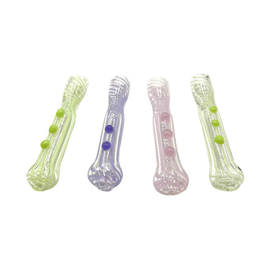 Slime Line Bat with Color Dots