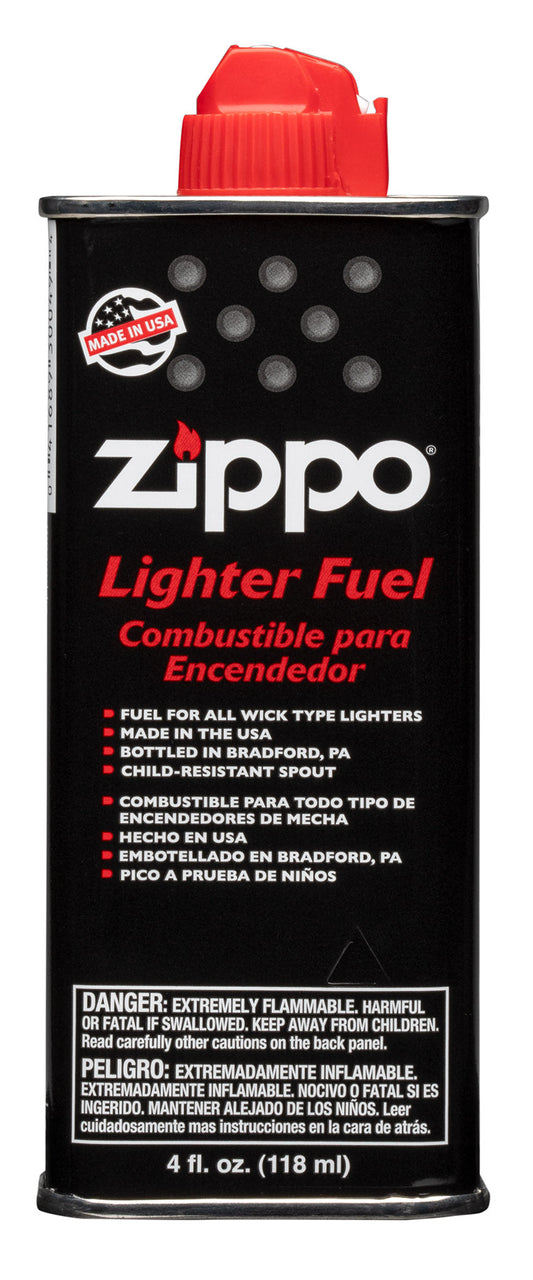 Zippo 4 oz. Lighter Fuel