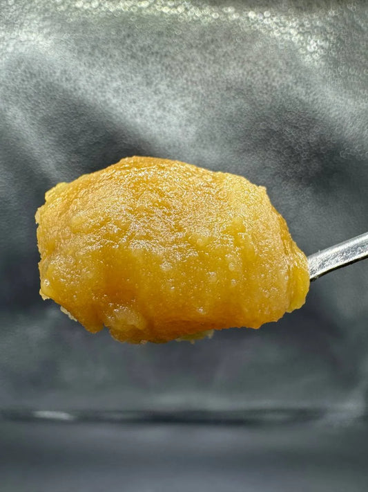 THCA Dabs - Zour Runtz Hybrid Badder 1g