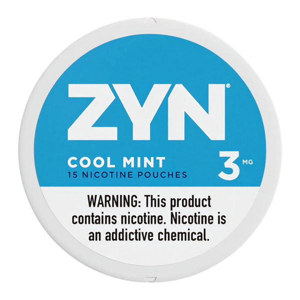 ZYN Pouches 6mg - Cool Mint