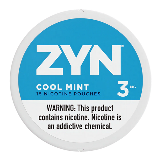 ZYN Pouches 6mg - Cool Mint