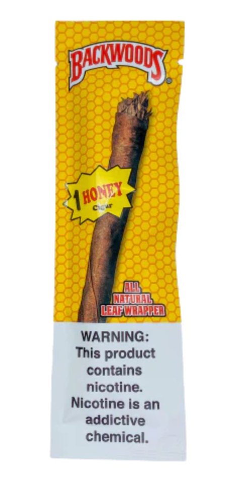 Backwoods Cigar - Honey