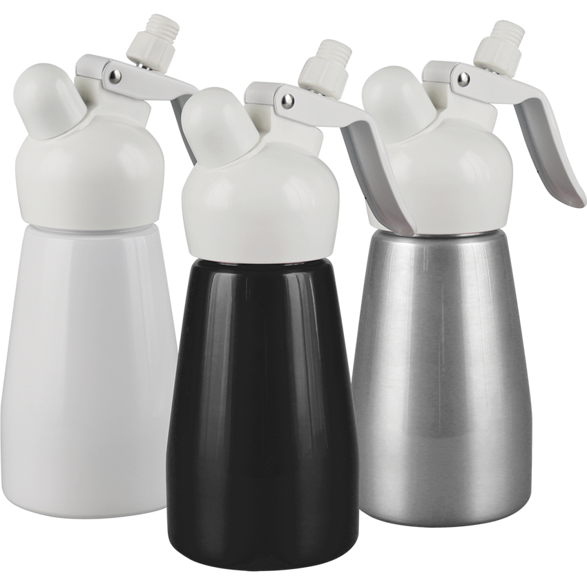 Mini Cream Whipper - 1/2 pint