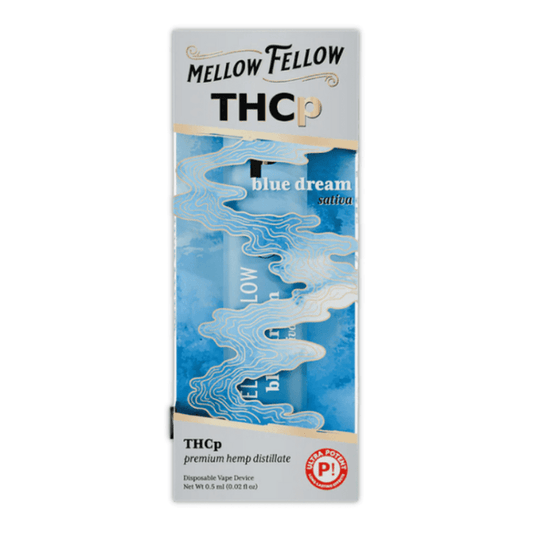 Blue Dream - Sativa - THCP - .5 ml Disposable