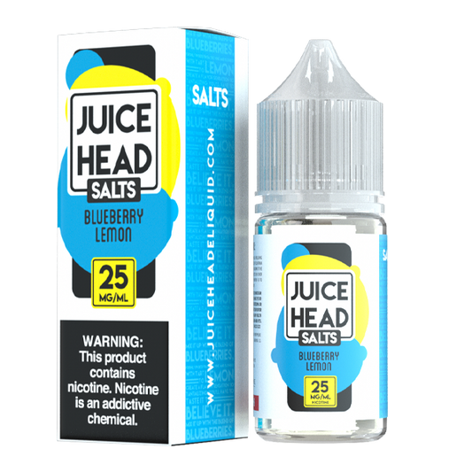 Juice Head 25mg/ml Nicotine Salt - Blueberry Lemon