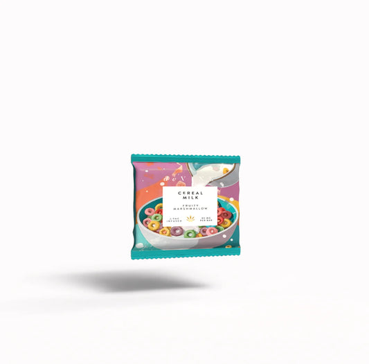 deVINE 80mg D9 Chocolates - Peanut Butter Pie - Chocolate and Peanut Butter Crunch