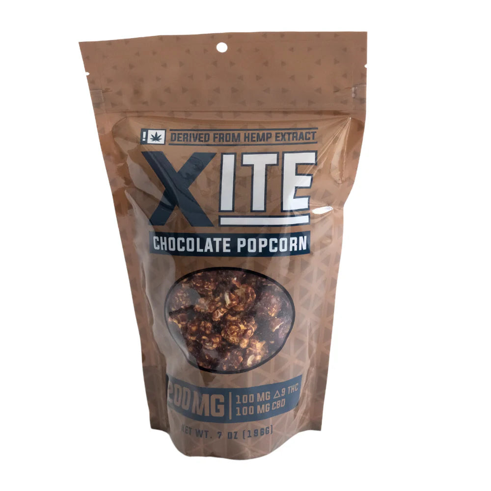 D9 Chocolate Popcorn - Xite