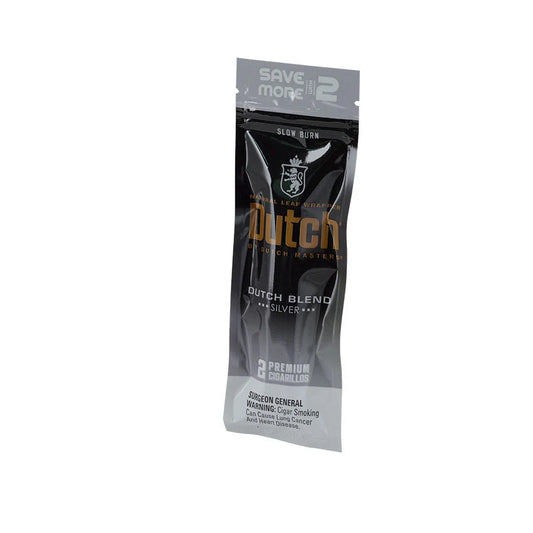 Dutch Master Dutch Cigarillo - 2pk - Dutch Blend Silver