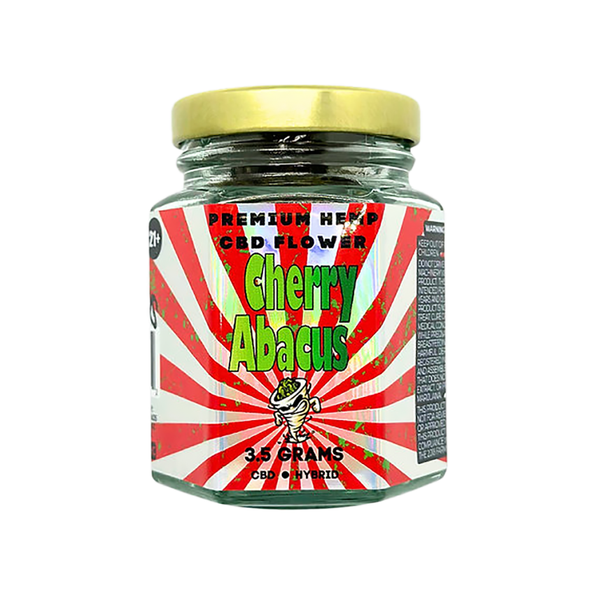 Controlled Chaos - Cherry Abacus - 3.5g