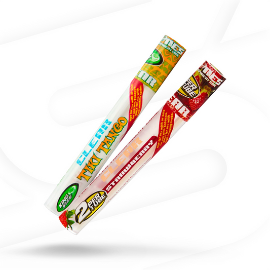 Cyclones Clear Tiki Tango