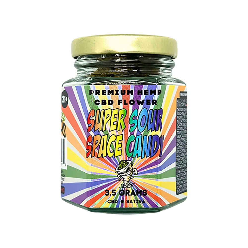 Controlled Chaos - Sour Space Candy - 3.5g