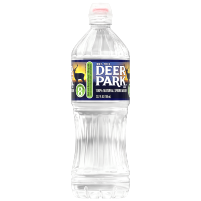 Deer Park Spring Water 24 fl oz