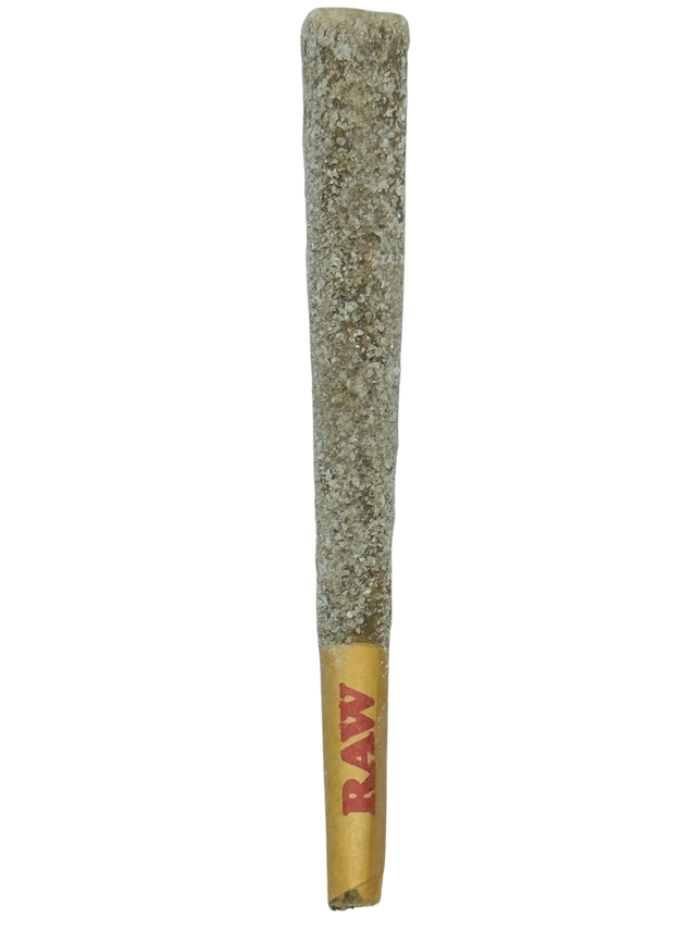 Wholesale PreRoll Diamond Coated Singles ~45% THCa 1.3g