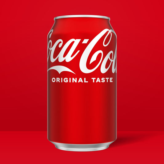 Coca-Cola 12 fl oz Can