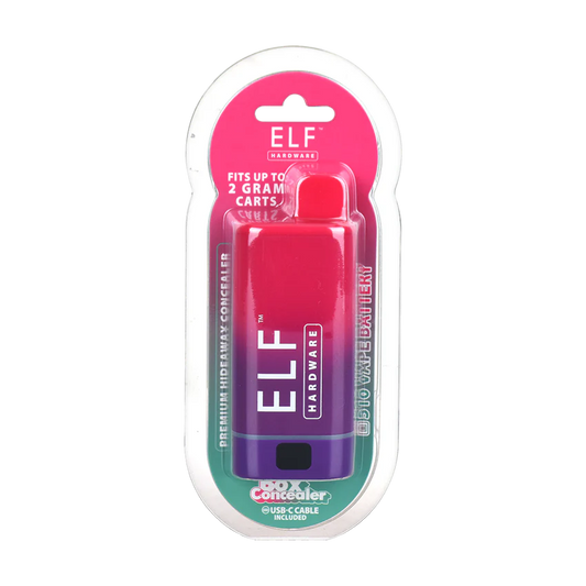 ELF Hardware Box Concealer 510 Thread Battery