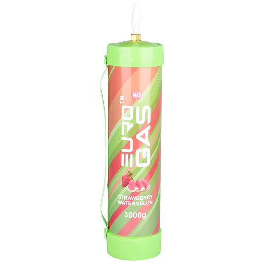 Euro Gas Cream Charger Canister | 3000g