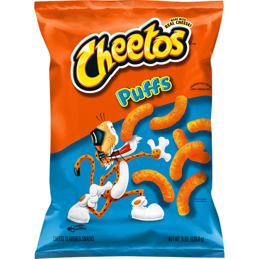 Cheetos Puffs Pack