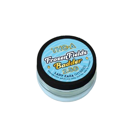 Master Kush Indica THCA Live Rosin 1g Dabs