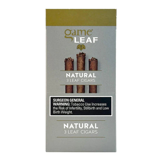 Game - Natural - 3pk