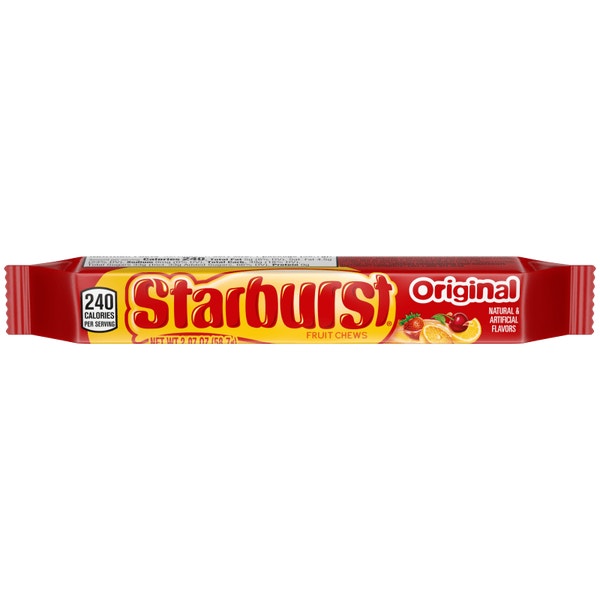 Starburst Original Packs