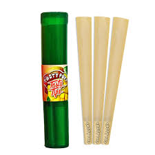 Tasty Puff with Tasty tip Cone - Mango - 3pk