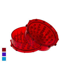 Acrylic grinder - 3"