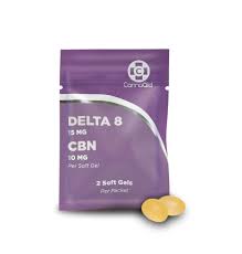 Daily Dose - 15 mg D8 / 10 mg CBN - 2 pk
