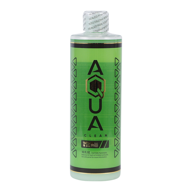Aqua Clean Green Glass Cleaner - 16oz