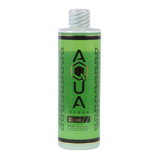Aqua Clean Green Glass Cleaner - 16oz