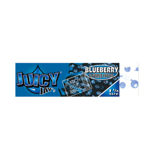 Juicy Jay Bueberry - 1 1/4