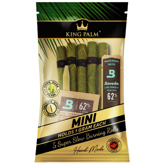 King Palm - Mini - 5 pk