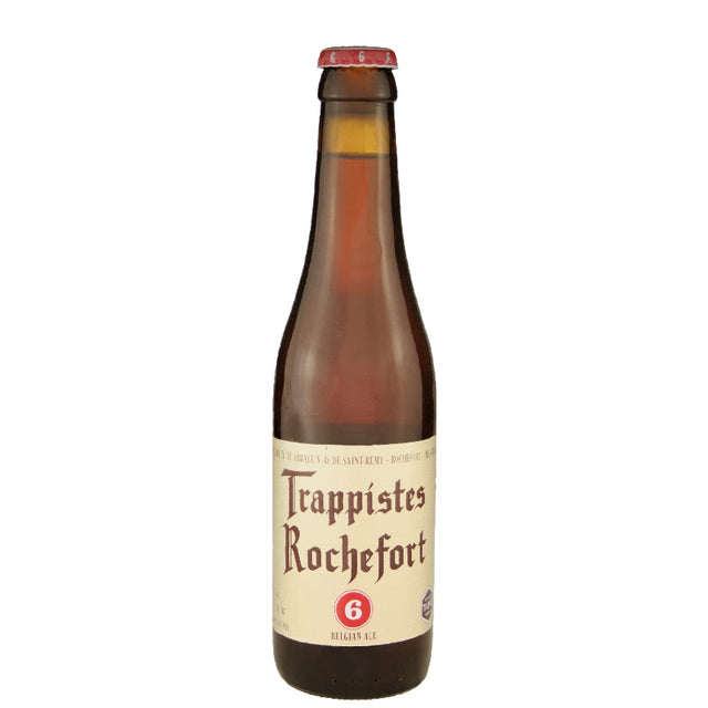 Trappistes Rochefort 6 - Belgian Ale - 11.2 fl oz