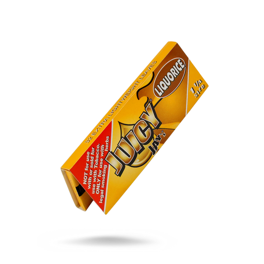 Juicy Jay Liquorice - 1 1/4