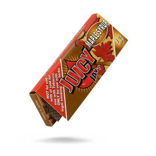 Juicy Jay Maple Syrup - 1 1/4