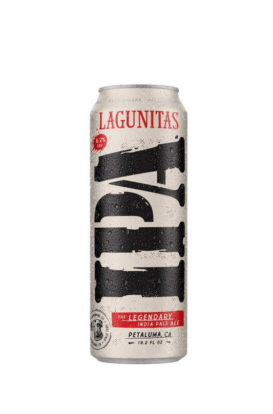 Lagunitas - IPA - 19.2 oz
