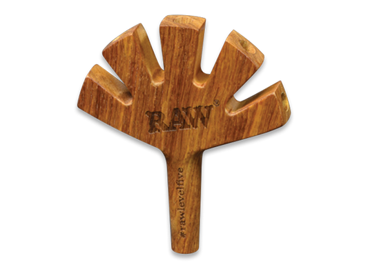 Level Five barrel Wooden Cigaretter Holder