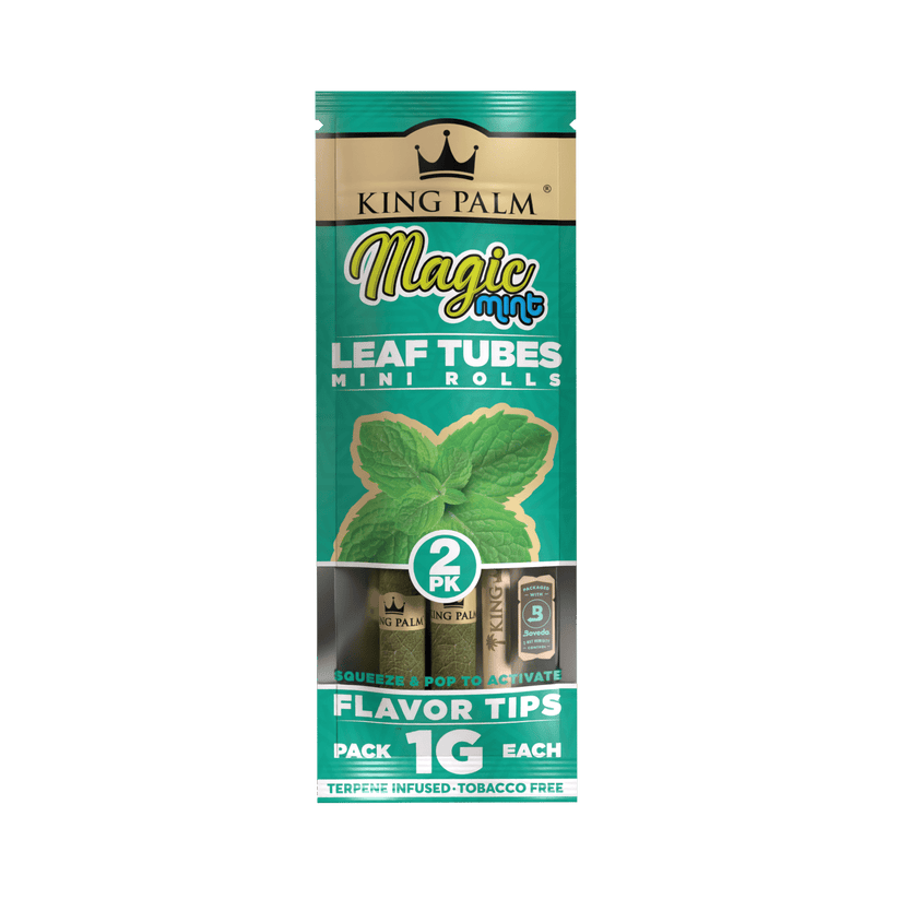 King Palm - Rollies - Magic Mint - 2 pk
